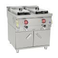 Himaksan HMK-DFE 898 Dolaplı 24+24 Litre Elektrikli Fritöz 80x90x85 cm