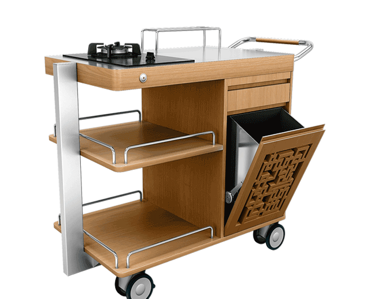 Ormel 106 Flambe Arabası