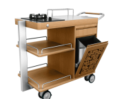 Ormel 106 Flambe Arabası