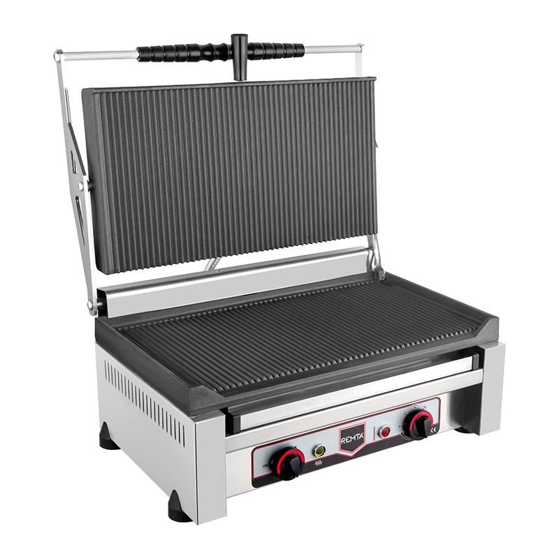 Remta R79 Premium Tost Makinesi, 20 Dilim, Elektrikli