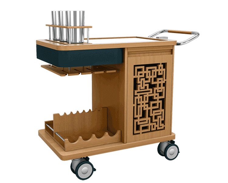 Ormel 107 İçki Arabası