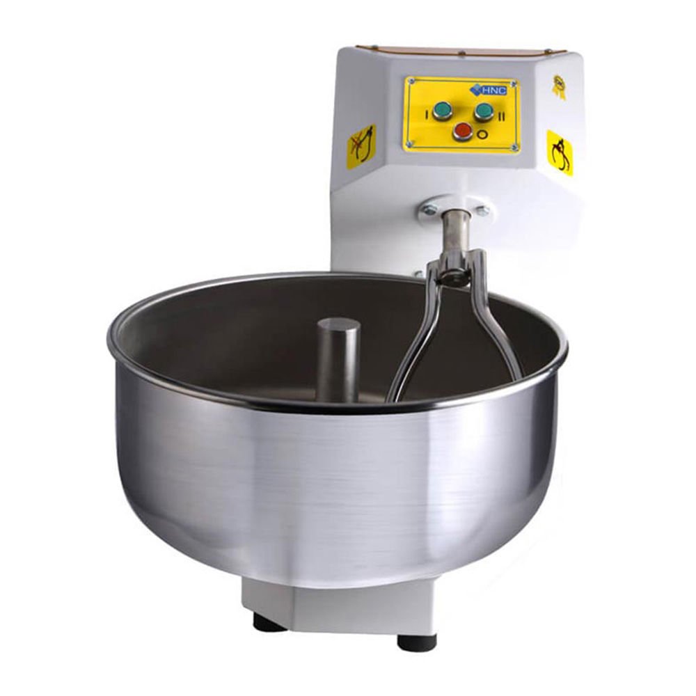 HNC 35 Kg Hamur Yoğurma Makinesi, 220v HHY-35