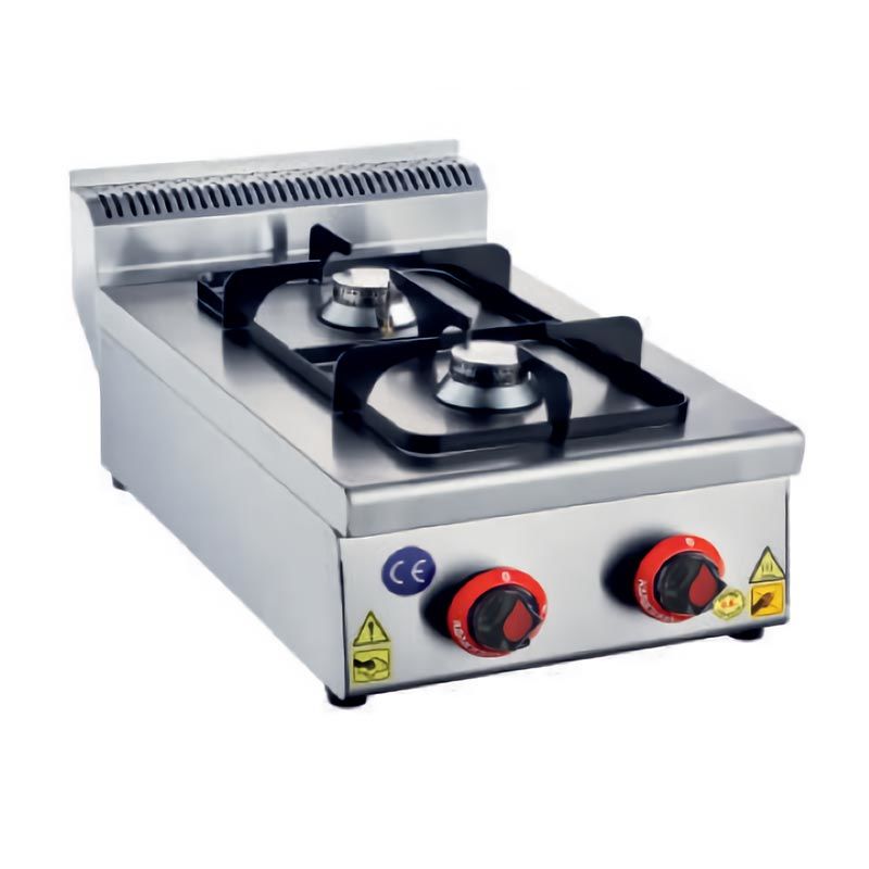 CSA Snack İkili Ocak, Gazlı