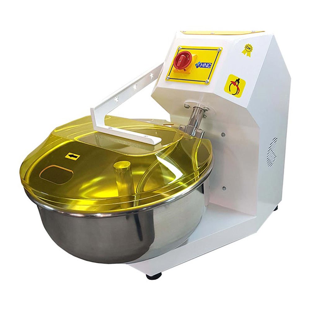 Hnc 75 Kg Hamur Yoğurma Makinesi, Kapaklı, 220 V/380 V HHY-K50