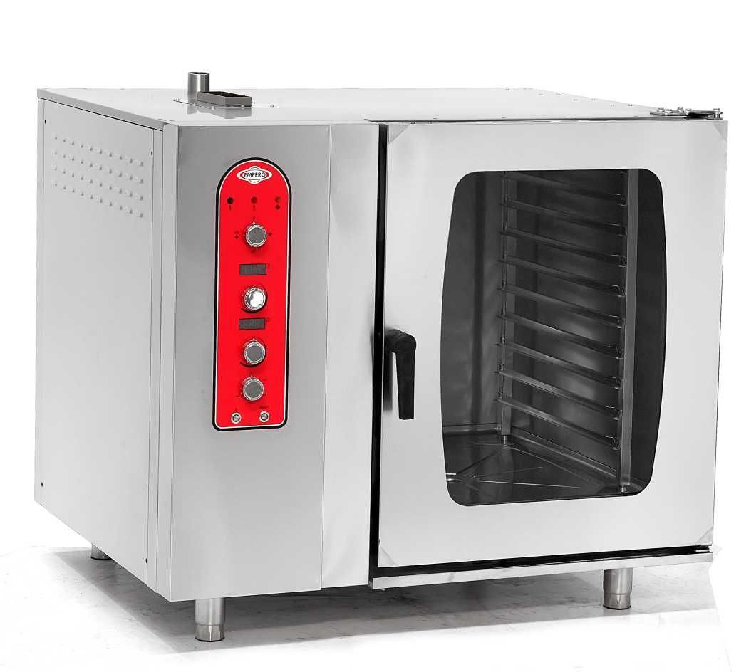 Empero EMP.GKF-20 Konveksiyonlu Fırın 20xGN1/1 Gazlı