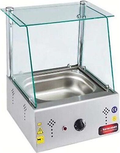 CSA Camsız Sade Sosislik