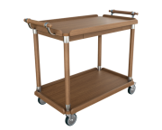 Ormel 402 Servis Arabası