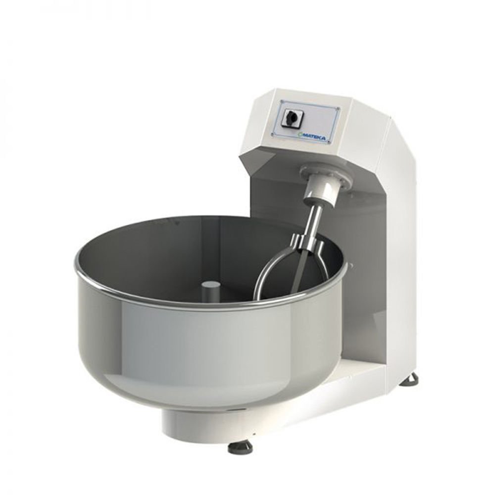 Mateka 100 Kg Hamur Yoğurma Makinesi 380 V HYM 850T