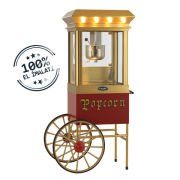 Emart Makine Patlamış Mısır (Popcorn) Makinesi Alanya Model