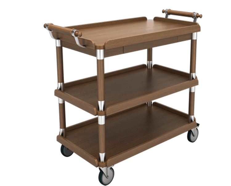 Ormel 410 Servis Arabası