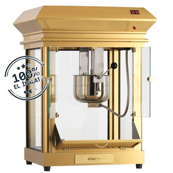 Emart Makine Patlamış Mısır (Popcorn) Makinesi Göreme Model