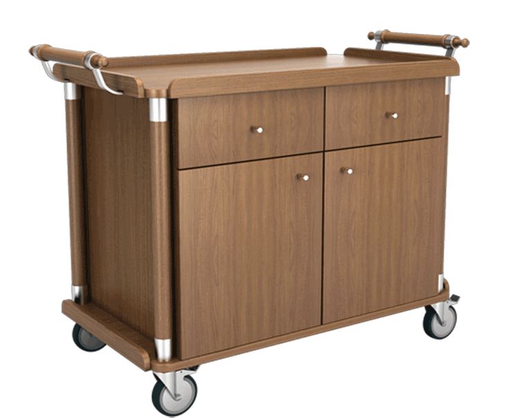 Ormel 412 Servis Arabası