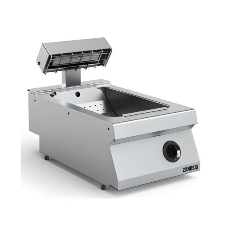 Zanussi Patates Dinlendirme Makinesi Elektrikli 40x70x25 cm 372086