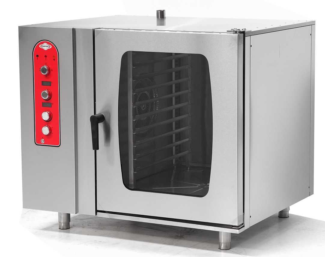 Empero EMP.EKF-20 Konveksiyonlu Fırın 20xGN1/1 Elektrikli