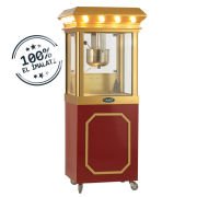 Emart Makine Patlamış Mısır (Popcorn) Makinesi Prestij Model