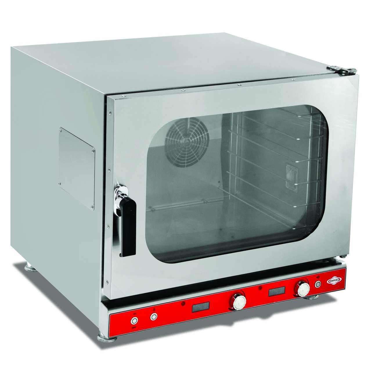 Empero EMP.EKF-6 Konveksiyonlu Fırın 6xGN1/1 Elektrikli