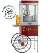 Emart Makine Patlamış Mısır (Popcorn) Makinesi İzmir Model