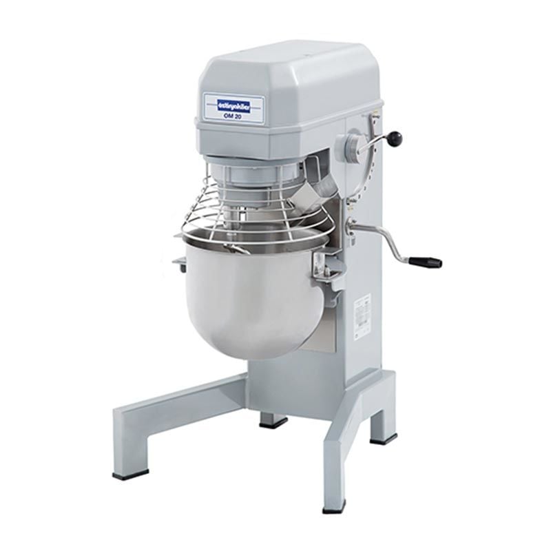 Öztiryakiler Mekanik Kontrol Panelli Mikser, 60 L, 380V