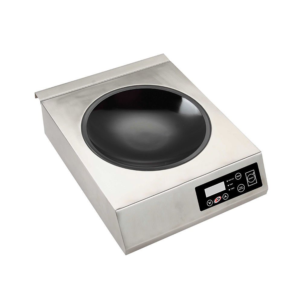 Empero Wok İndüksiyonlu Ocak Seramik Tabla JP.IDW.02