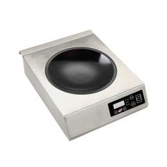 Empero Wok İndüksiyonlu Ocak Seramik Tabla JP.IDW.02