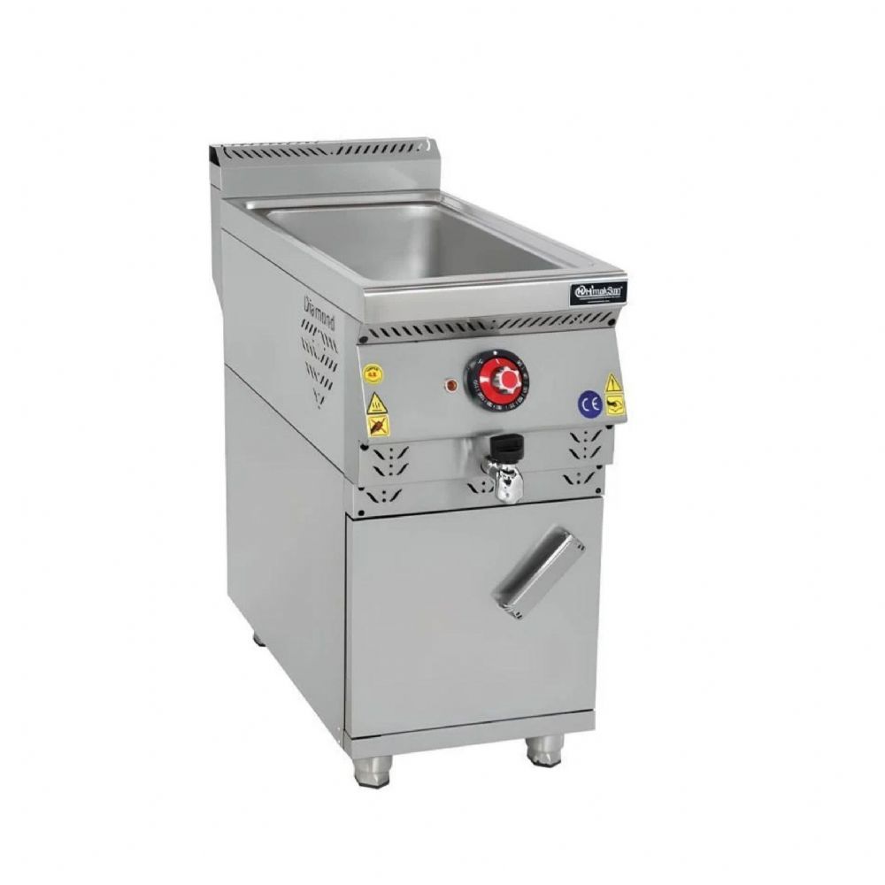 Himaksan HMK-DBE 898 Dolaplı Benmari Elektrikli 80x90x85 cm