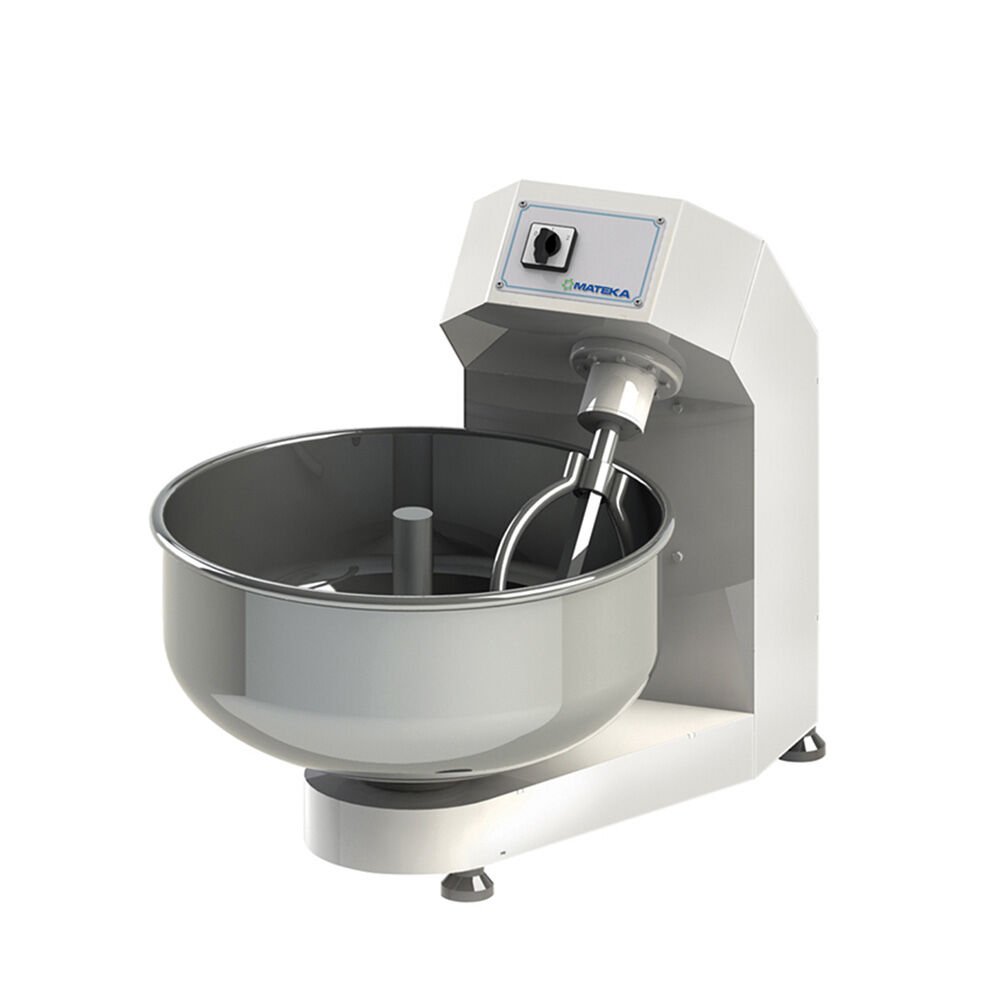Mateka 75 Kg Hamur Yoğurma Makinesi 220 V HYM 750M