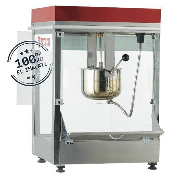 Emart Makine Patlamış Mısır (Popcorn) Makinesi Nevşehir Model