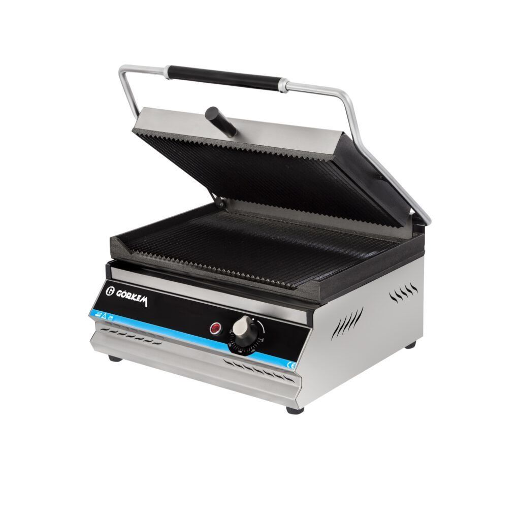 Görkem TME 12 Tost Makinesi 12 Dilim Elektrikli 40x38,5x26 cm 102