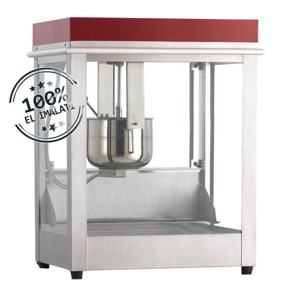 Emart Makine Patlamış Mısır (Popcorn) Makinesi Kapadokya Model