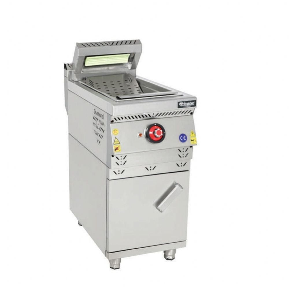 Himaksan HMK-DPE 498 Dolaplı Patetes Dinlendirme Makinesi Elektrikli 40x90x85 cm