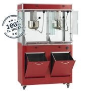 Emart Makine Patlamış Mısır (Popcorn) Makinesi Milas Model