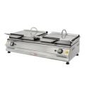 Görkem TMC 20 Çift Kapaklı Tost Makinesi 20 Dilim Elektrikli 105x41x26 cm 106