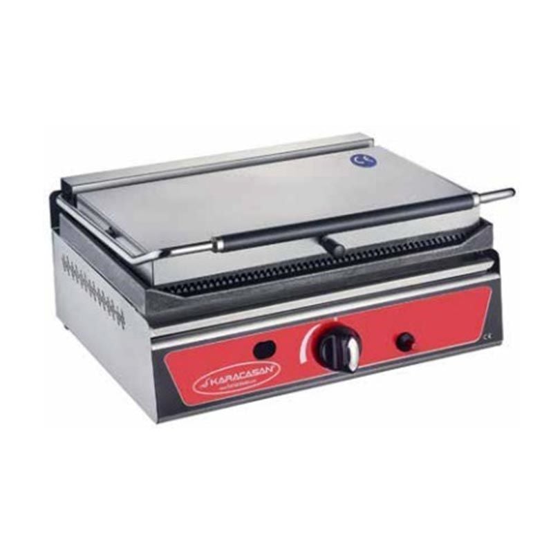 CSA Tost Makinesi, 12 Dilim, Doğalgazlı