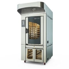 Venarro 10 Tepsili Patisserie Döner Fırın Dijital Elektrikli 40x60 Cm