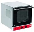 Empero EMP.PFE423-U Mini Konveksiyonlu Patisserie Fırın Üstten Açılır 4xGN2/3  Elektrikli
