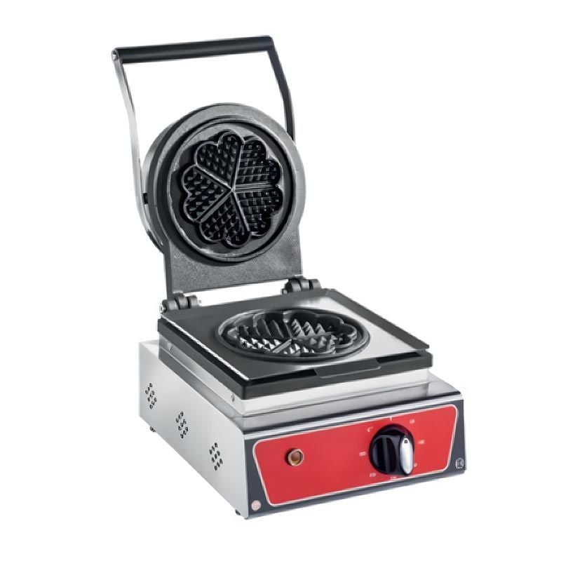 CSA Çiçek Waffle Makinesi, Elektrikli