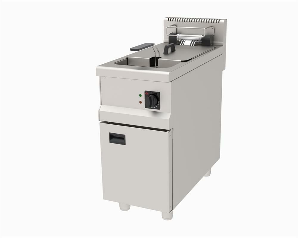 Atalay Fritöz 29 Litre Dolaplı Elektrikli 40x90x85 Cm AEF-490