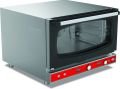 Empero EMP.PFE4-U Konveksiyonlu Patisseri Fırın Üstten Açılır 4 Adet 40x60 Tepsi Kapasiteli Elektrikli