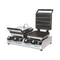 Görkem WFL 20 Çiftli Çubuk Waffle Makinesi Elektrikli 62x30x27,5 cm 1570