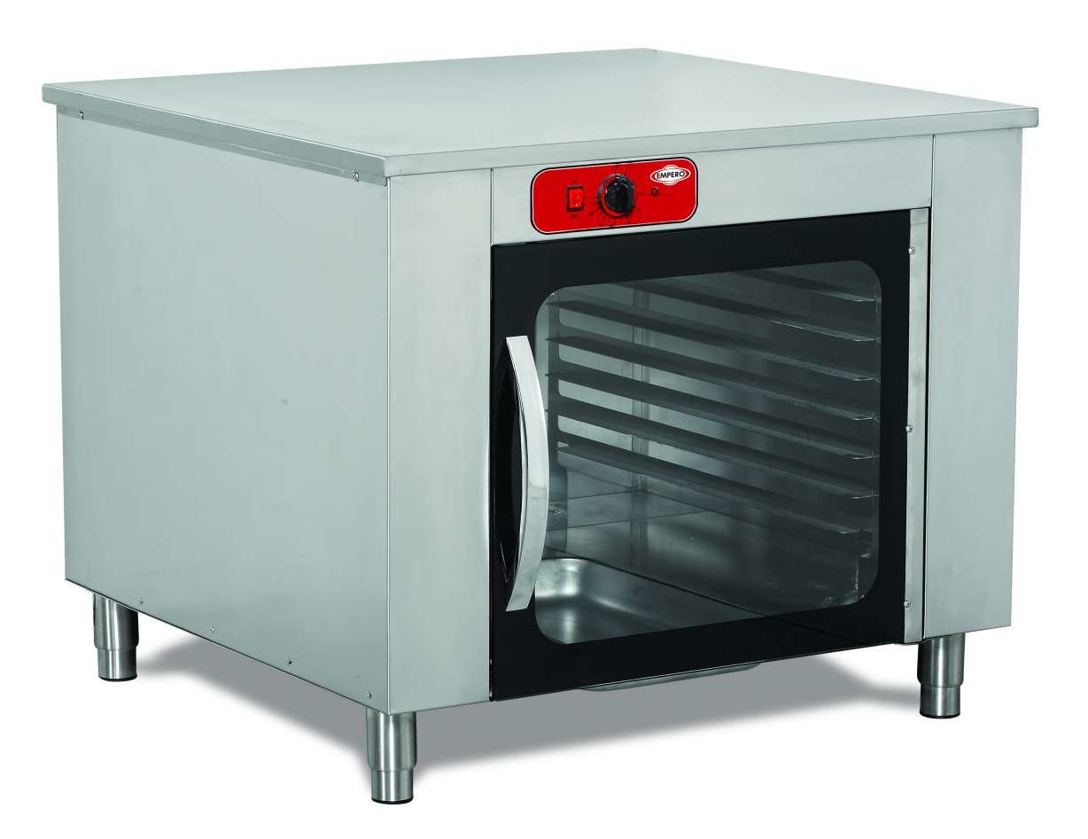 Empero EMP.MFE4-6 Mayalandırma Kabini 6 Adet 40x60 Tepsi Kapasiteli Elektrikli