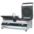 Görkem WFL 20 Çiftli LÜKS Papatya Waffle Makinesi Elektrikli 62x30x27,5 cm 1540