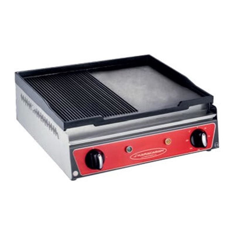 CSA Eko Döküm Izgara, 700x400x200 mm, Doğalgazlı