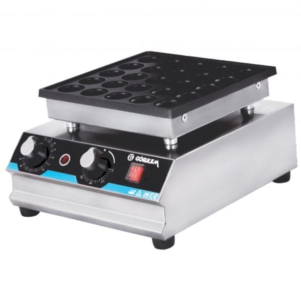 Görkem WFL 10 Tekli Kapaksız Bubble Makinesi Elektrikli 37x30x19 cm 1501