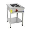 Himaksan HMK-TBOG 550 Gazlı Taban Raflı 1’Li Ocak (LPG) 50x50x85 cm