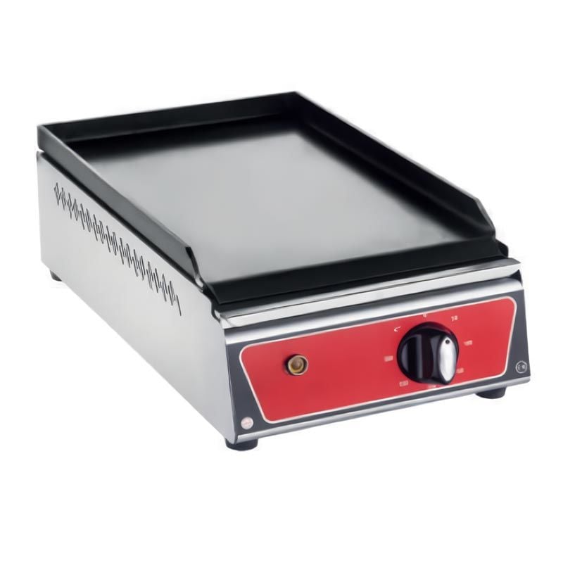 CSA Düz Pleyt Izgara, 300x500x200 mm, Elektrikli