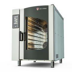 Venarro 9 Tepsili Patisserie Fırın Dijital Gazlı, 40x60 Cm DGF-P9D