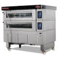Empero EMP.3545-6 Dokunmatik Ekranlı  Modüler Fırın Tek Katlı Elektrikli
