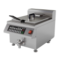 Vosco VSL-FRT1C12B Fritöz, 12 L, Elektrikli