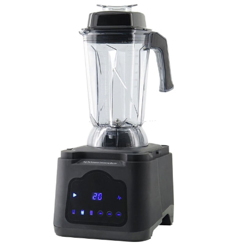 Portabianco 1280D Dijital Bar Blender 1600 Watt