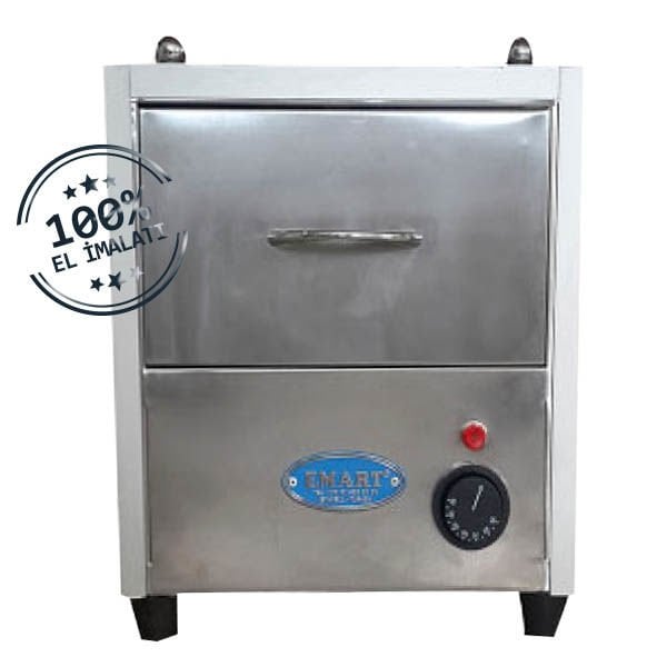 Emart Makine Tek Çekmeceli Kuruyemiş Isıtıcısı